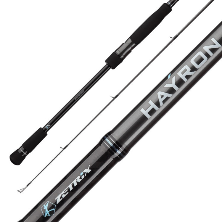 Спининг  ZETRIX HAYRON 2-nd Gen.  254 см Heavy-Heavy  18–70 гр