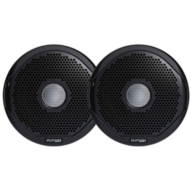 Предпазна решетка за високоговорител MS-FR6021, черна (чифт)