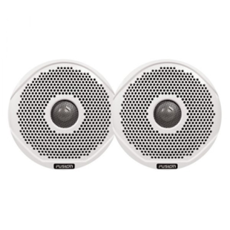 Предпазна решетка за високоговорител MS-FR6021, бяла (чифт)