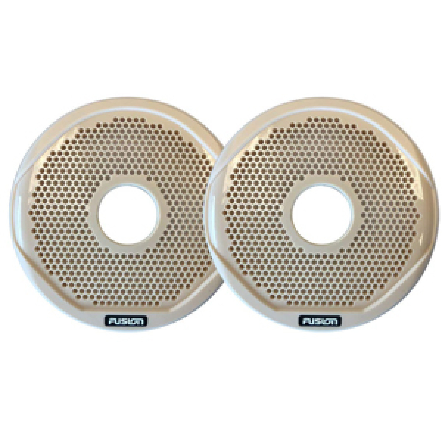 Предпазна решетка за високоговорител MS-FR6021, бежова (чифт)