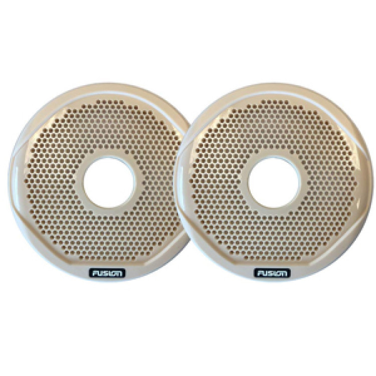 Предпазна решетка за високоговорител MS-FR6021, бежова (чифт)