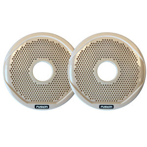 Предпазна решетка за високоговорител MS-FR6021, бежова (чифт)