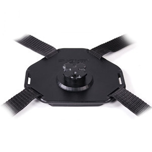 Шайба с ремъци за привързване