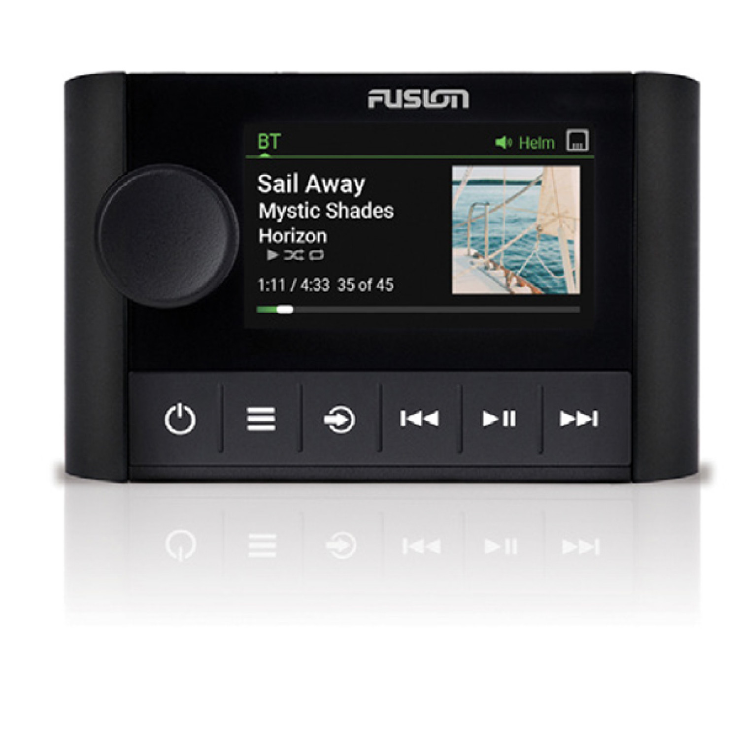 Fusion® MS-ERX400 Apollo жично дистанционно с Ethernet