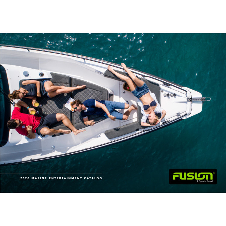 FUSION морски каталог