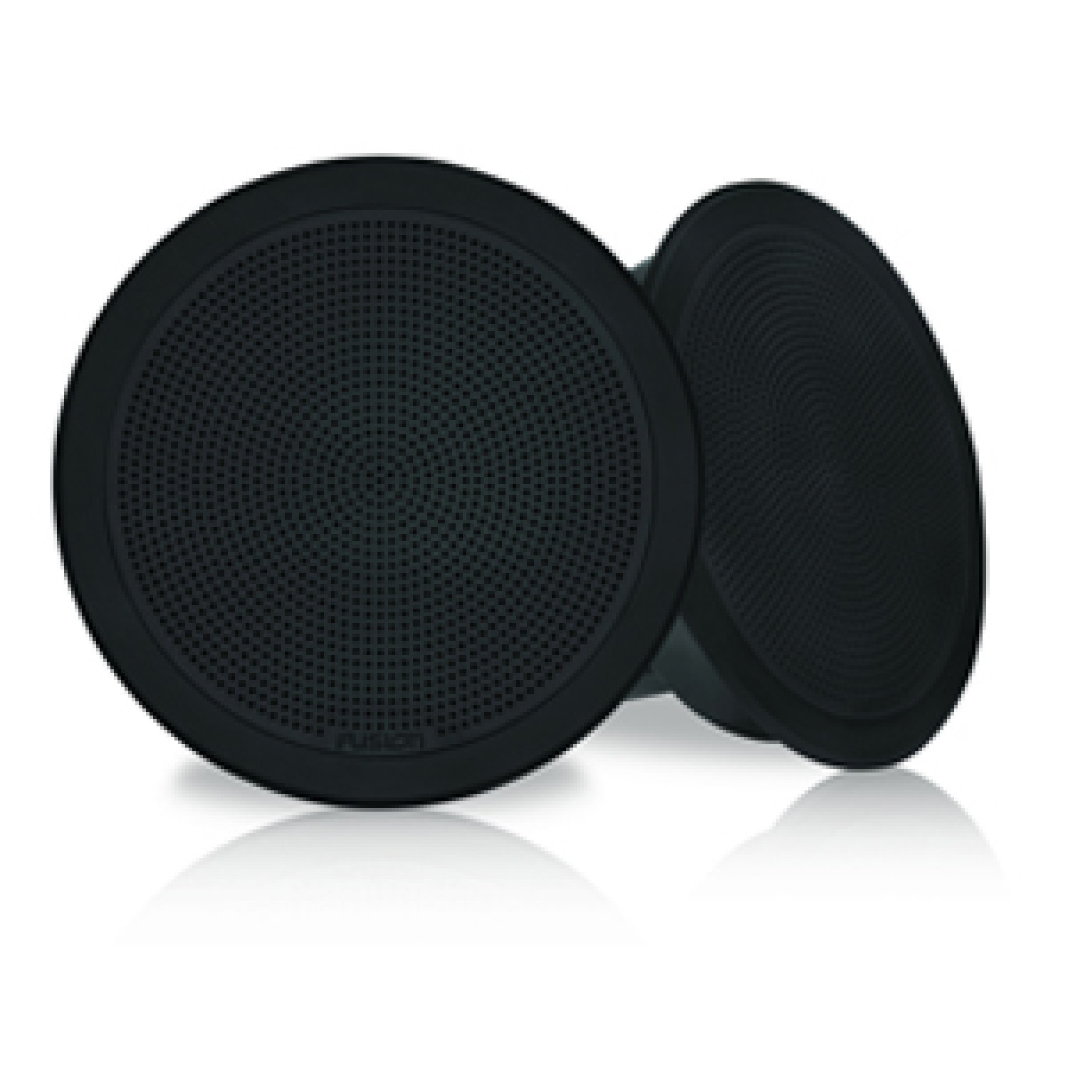 Високоговорители за вграждане, 7.7" - Високоговорител за вграждане, кръгъл, черен