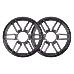 Предпазна решетка за високоговорители XS (чифт) - 6.5" Спорт, сиви