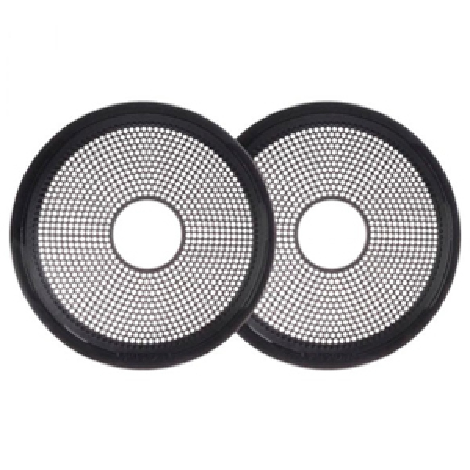 Предпазна решетка за високоговорители XS (чифт) - 7.7", Класик, черни