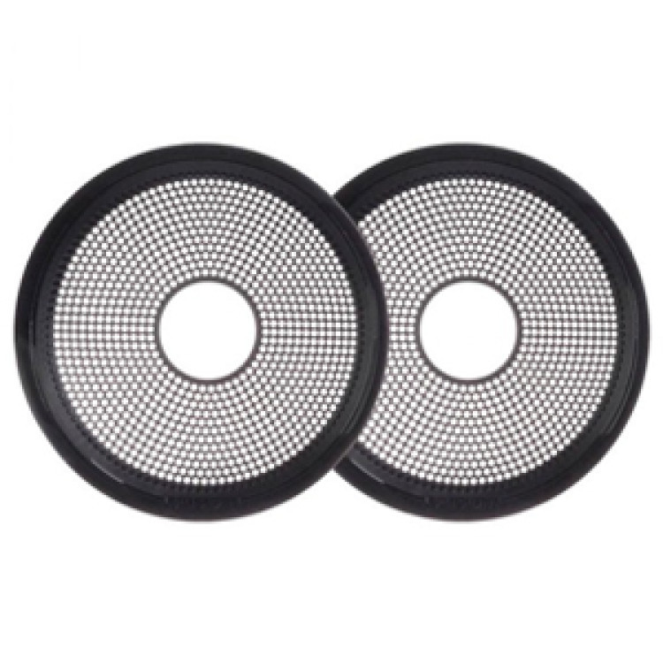Предпазна решетка за високоговорители XS (чифт) - 7.7", Класик, черни