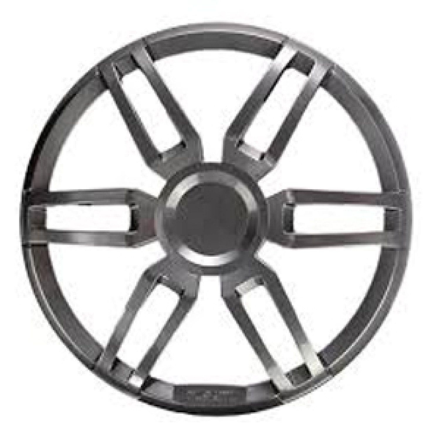 Предпазна решетка за субуфер XS, 10" - 10" Спорт, сива