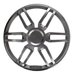 Предпазна решетка за субуфер XS, 10" - 10" Спорт, сива