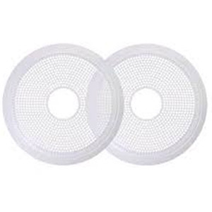 Предпазна решетка за високоговорители серия EL, 6.5" (чифт) - 6.5" - класик, бели