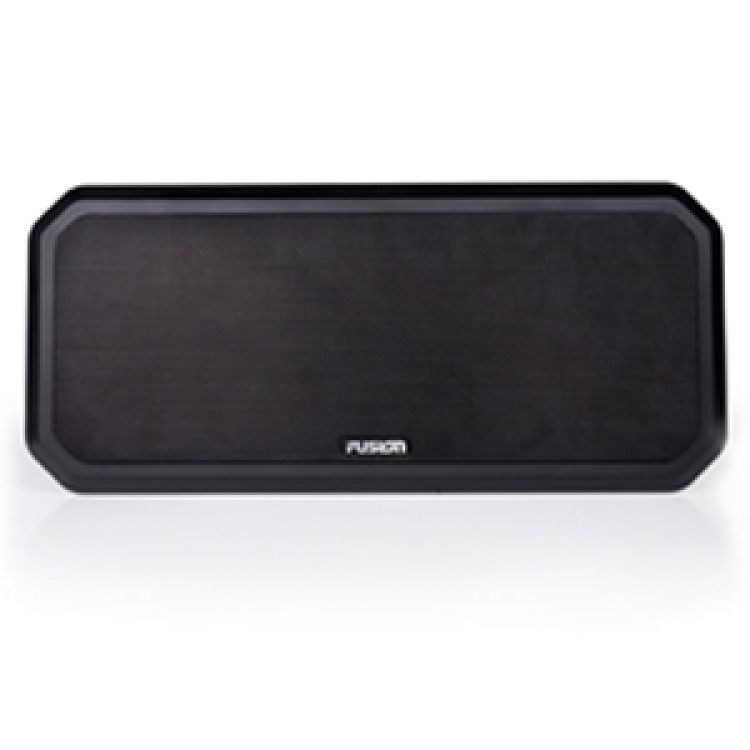 Озвучителен панел за плитък монтаж, All-In-One високоговорителна система - RV-FS402B - черен
