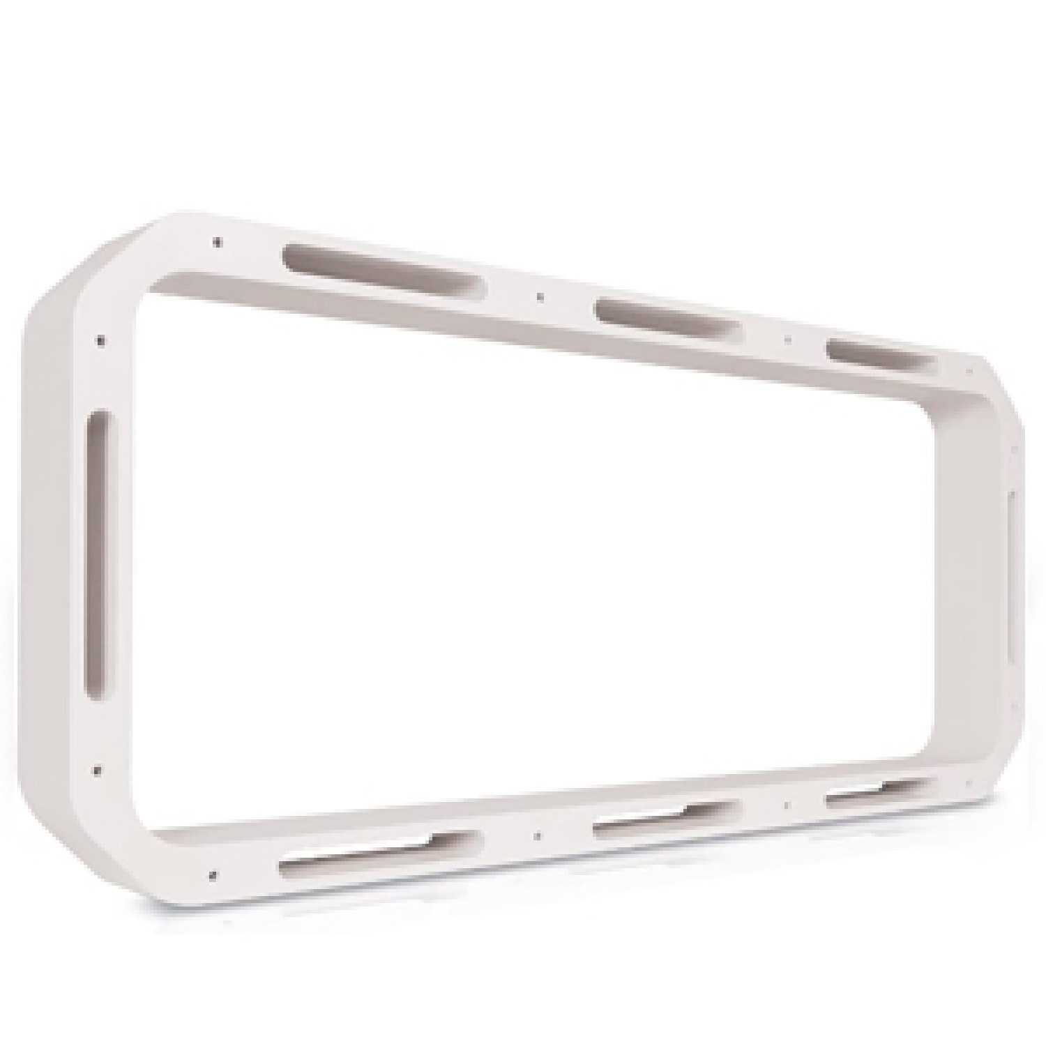 Сепаратор за озвучителен панел - Бял, 41mm