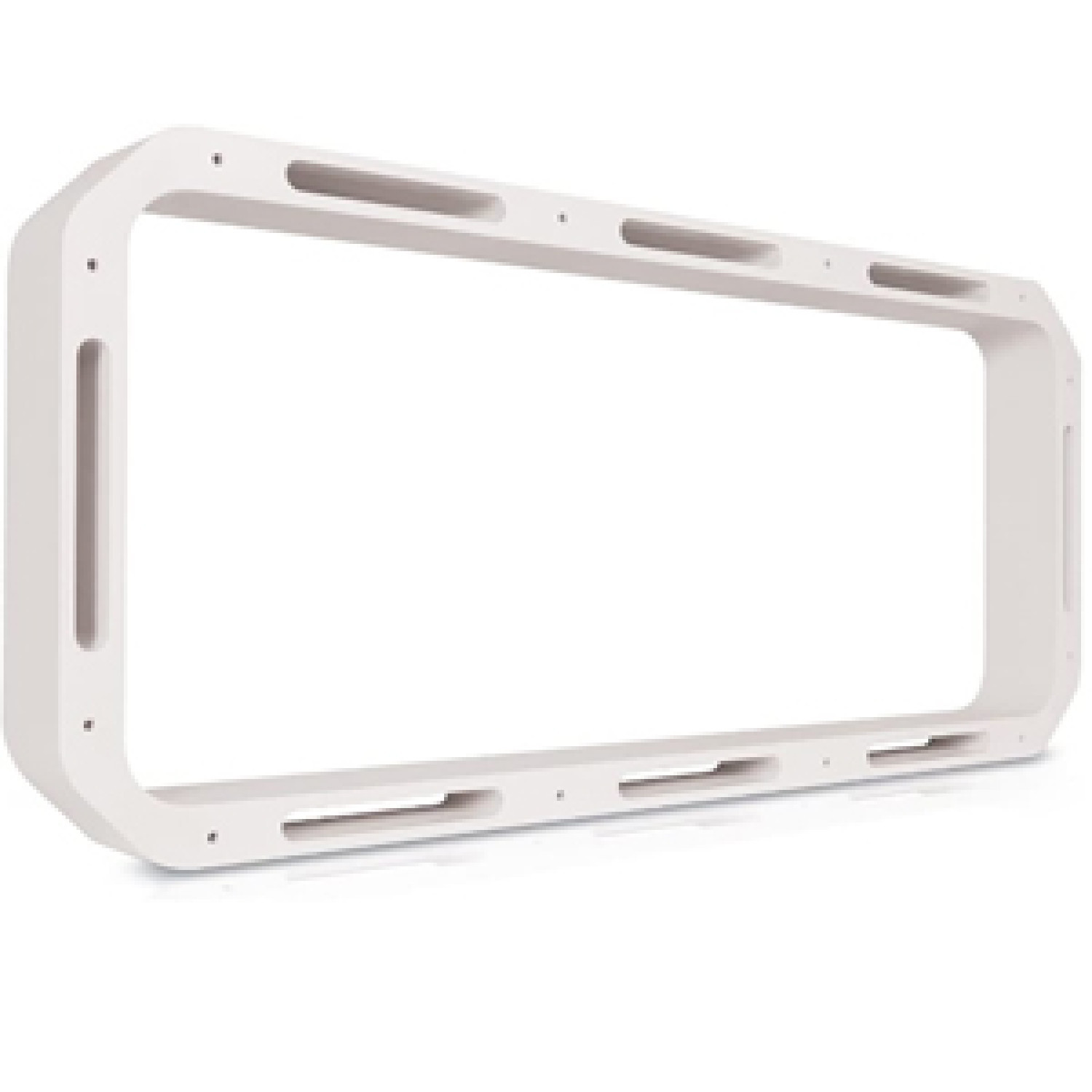 Сепаратор за озвучителен панел - Бял, 22mm