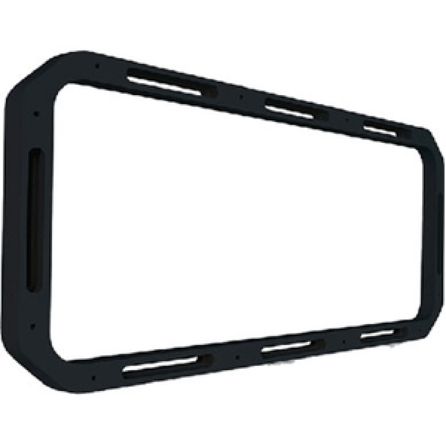 Сепаратор за озвучителен панел - Черен, 22mm