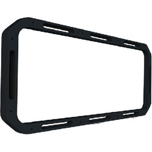 Сепаратор за озвучителен панел - Черен, 22mm