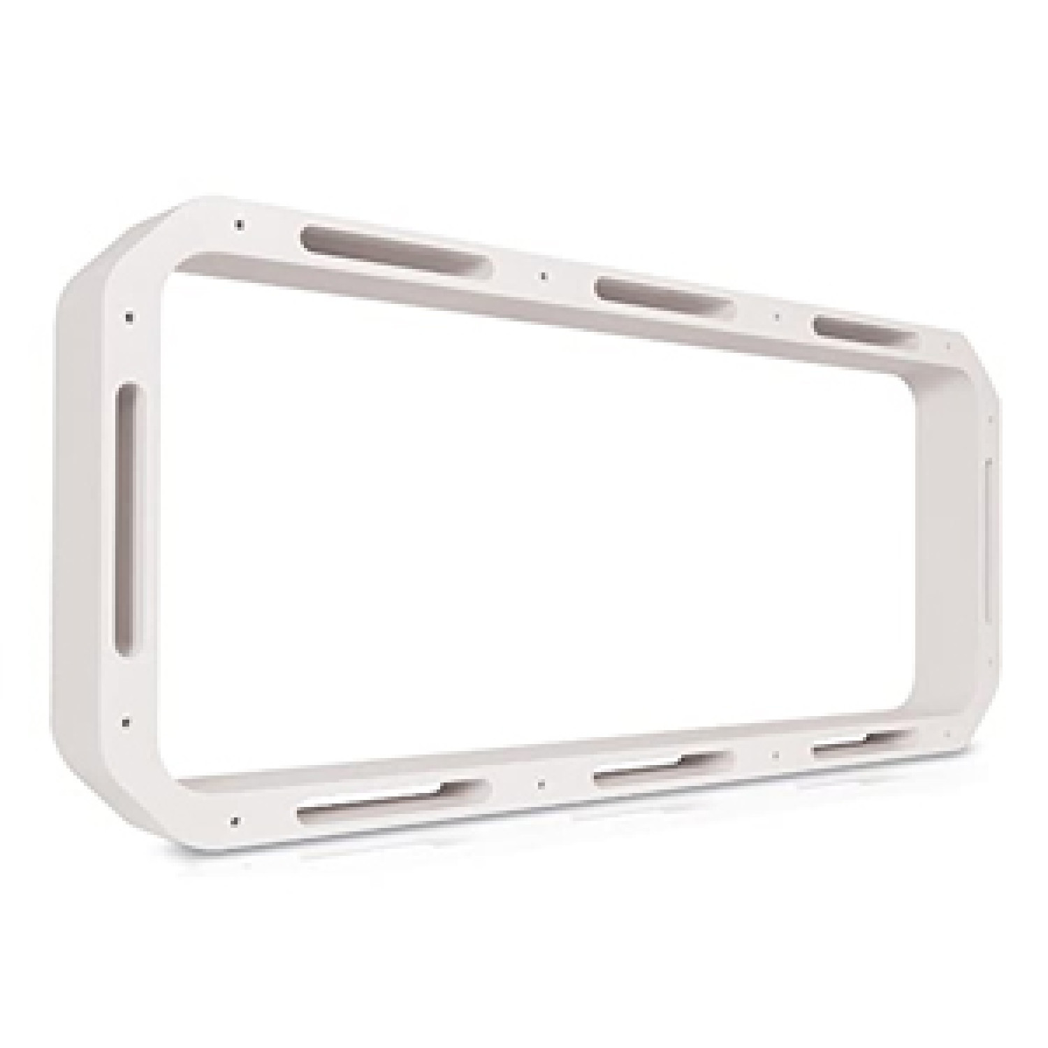 Сепаратор за озвучителен панел - Бял, 16mm