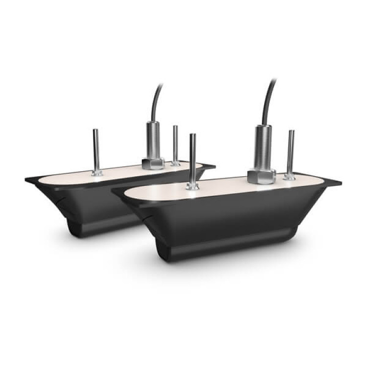 Garmin GT56UHD-TM сонда - GT56UHD-THP чифт за монтаж през корпуса