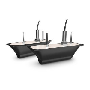 Garmin GT56UHD-TM сонда - GT56UHD-THP чифт за монтаж през корпуса