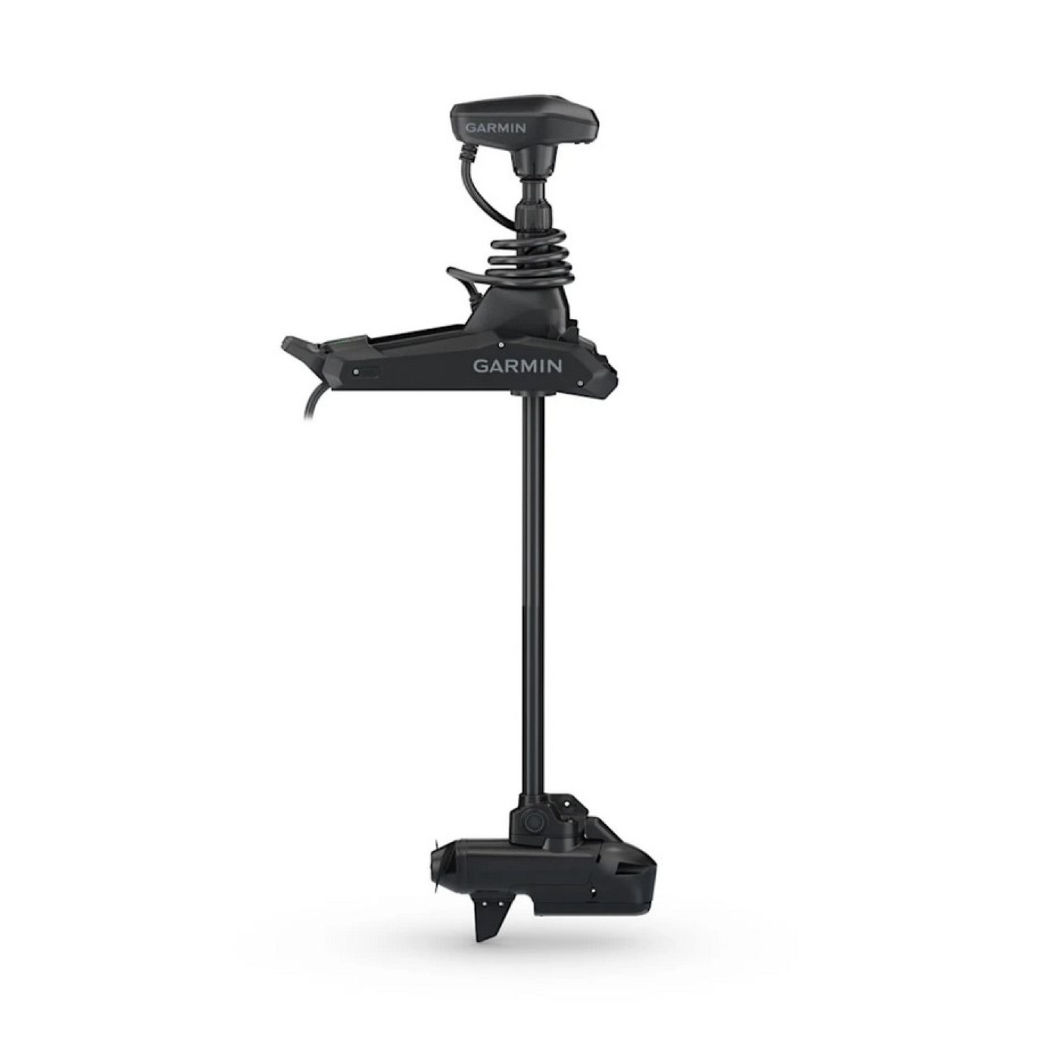 Force® Kraken тролинг мотор - Черен 48" тролинг мотор с GT56UHD-TR сонда