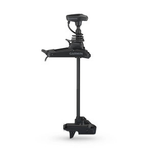 Force® Kraken тролинг мотор - Черен 48" тролинг мотор с GT56UHD-TR сонда