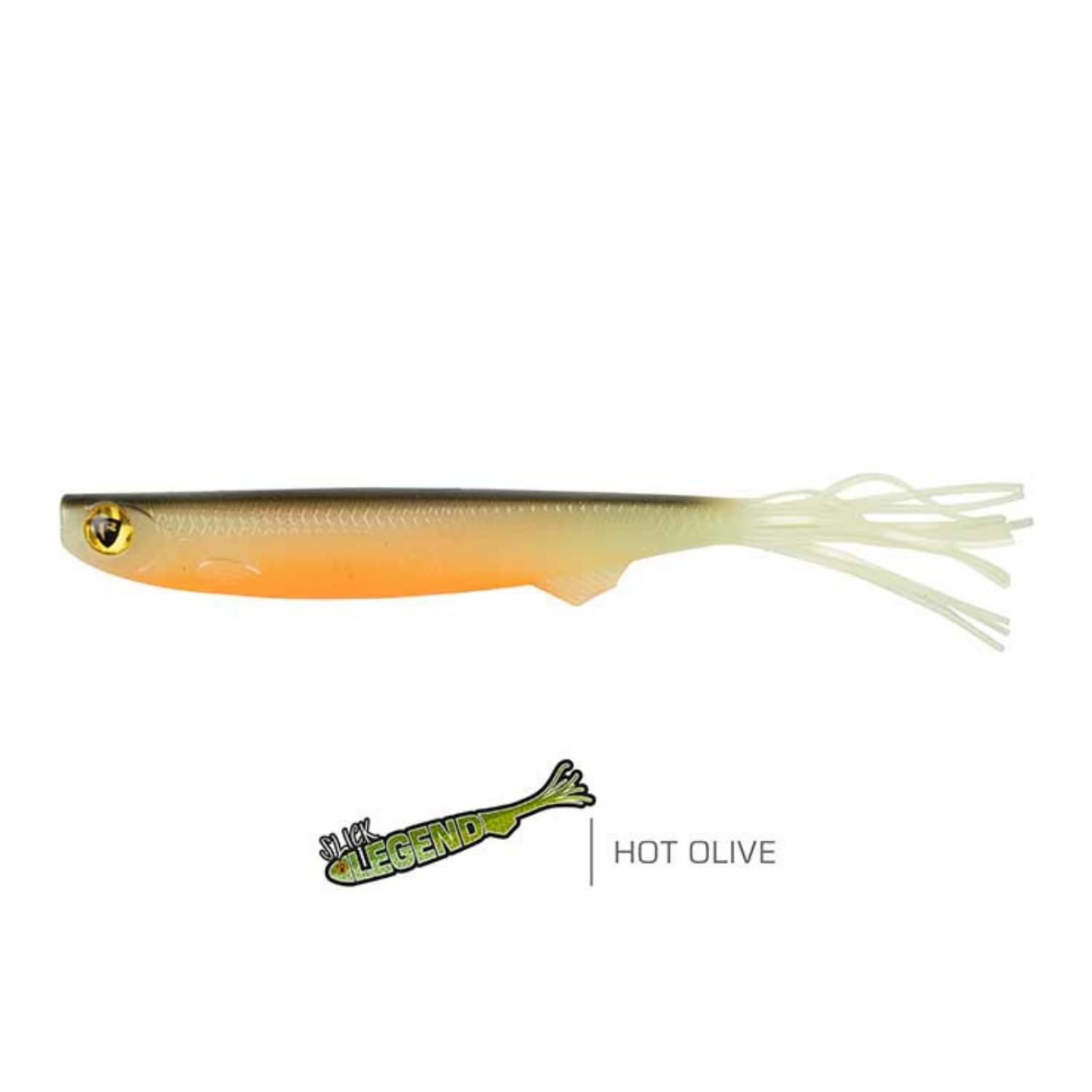 FOX RAGE Slick Legend UV 18 см