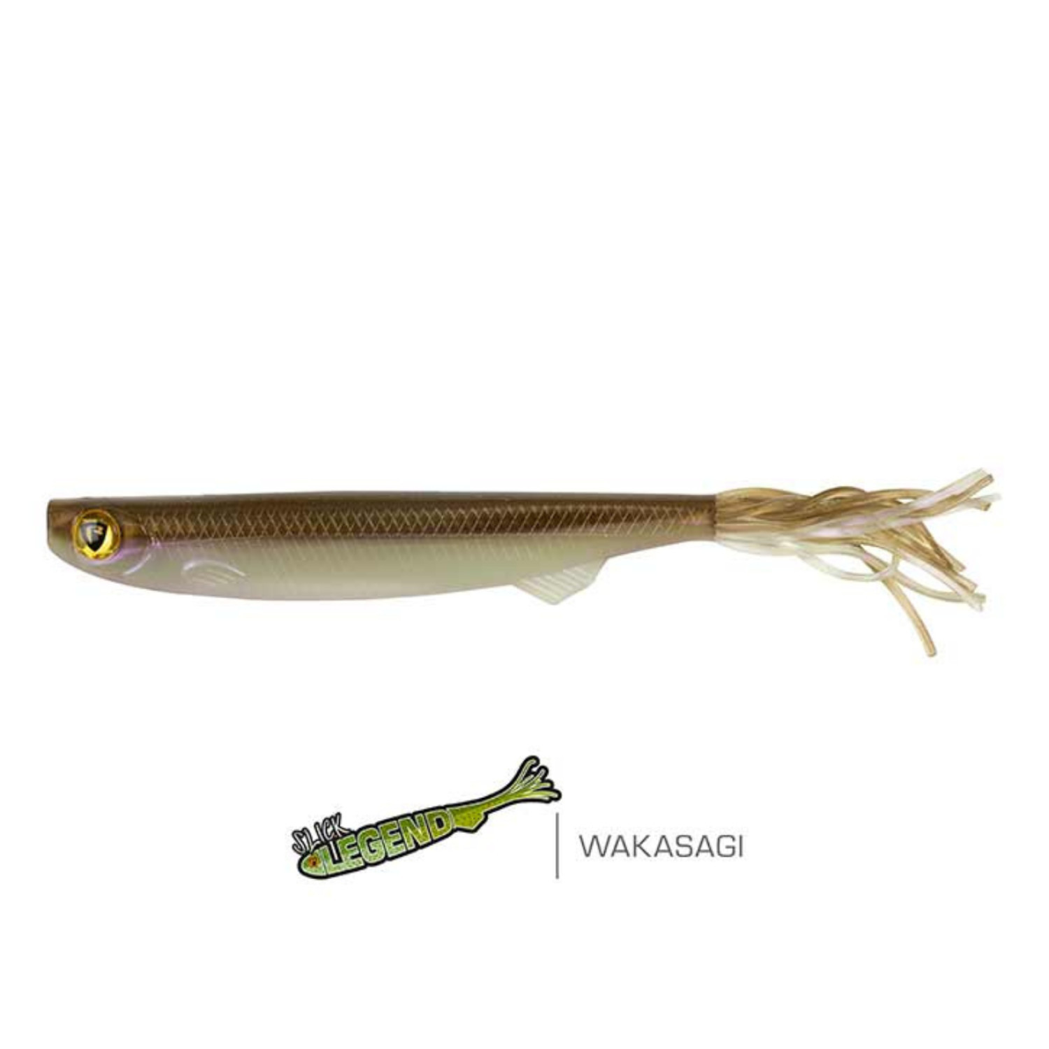 FOX RAGE Slick Legend UV 21 см