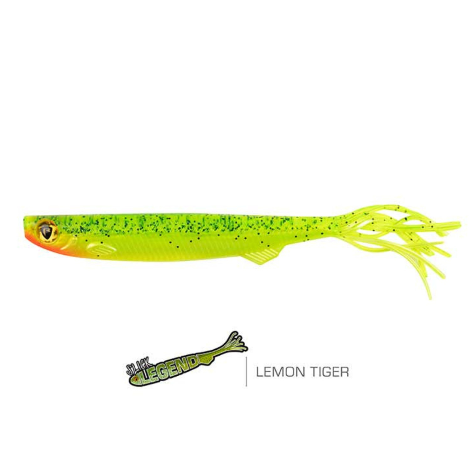 FOX RAGE Slick Legend UV 21 см