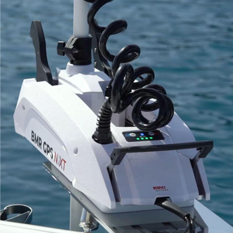 Rhino BMR GPS NxT 65 LongShaft 12V