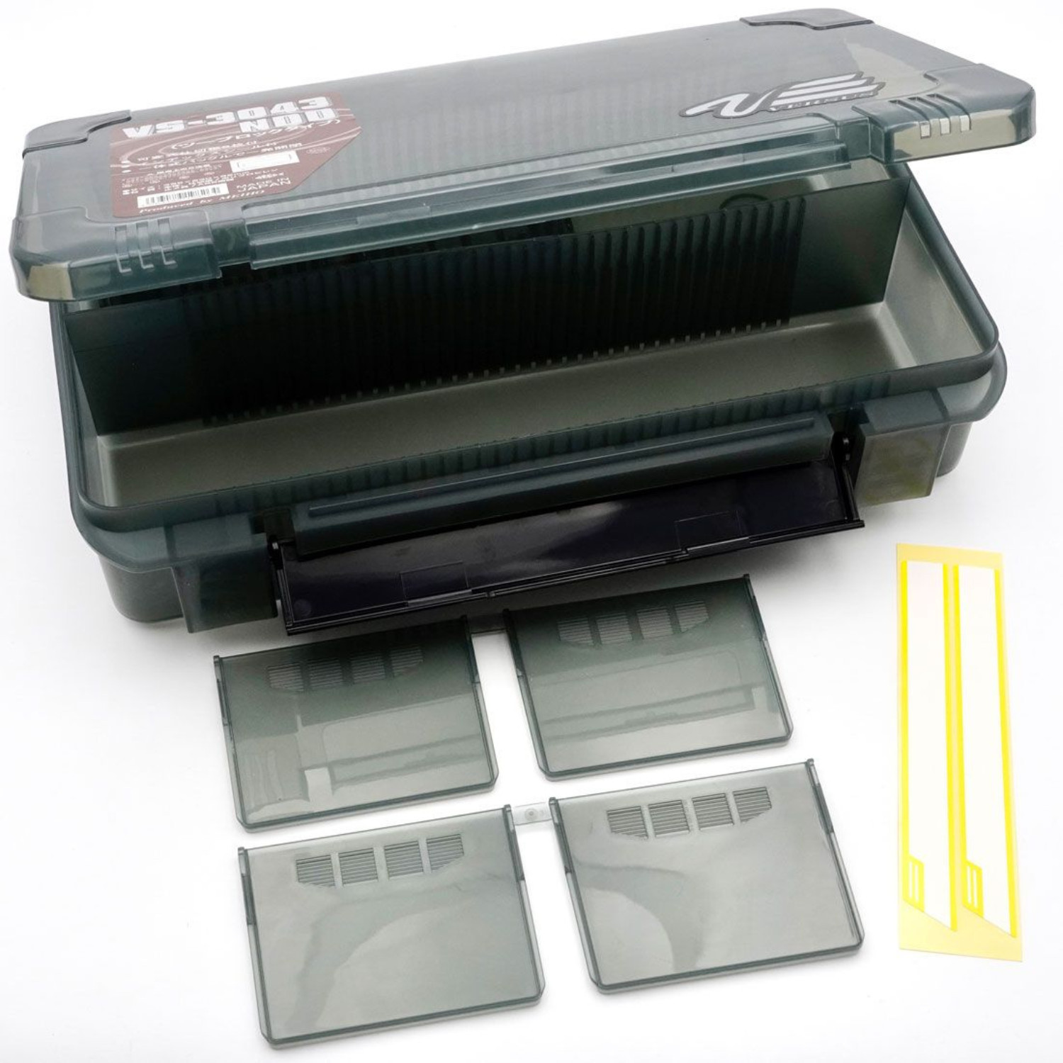 Кутия MEIHO VERSUS VS-3043NDD BLACK