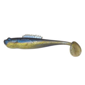 Kiki Baits Goby Shad 11 см
