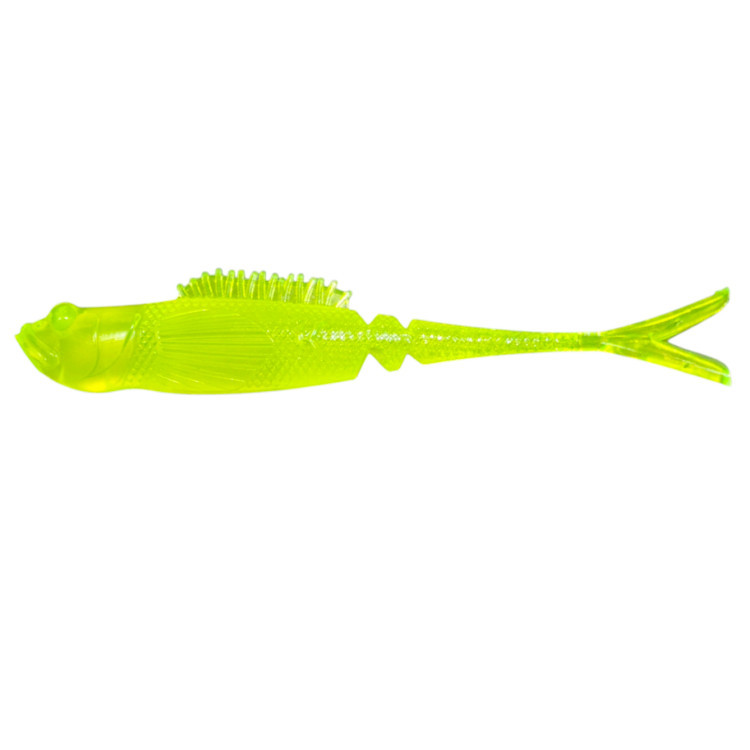 Kiki Baits Goby V-Tail 11 см