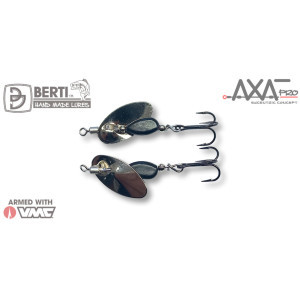 Въртяща блесна BERTI AXAT PRO 2 гр. / 19 мм.