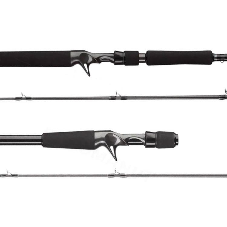 Кастинг въдица ZETRIX HAYRON Live Sonar & Swimbait 236 см MAX 112 гр