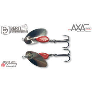 Въртяща блесна BERTI AXAT PRO 3.5 гр. / 22 мм.