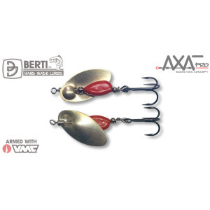 Въртяща блесна BERTI AXAT PRO 3.5 гр. / 22 мм.