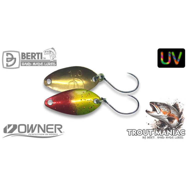 Клатушка BERTI CANDY ROCK 1 гр