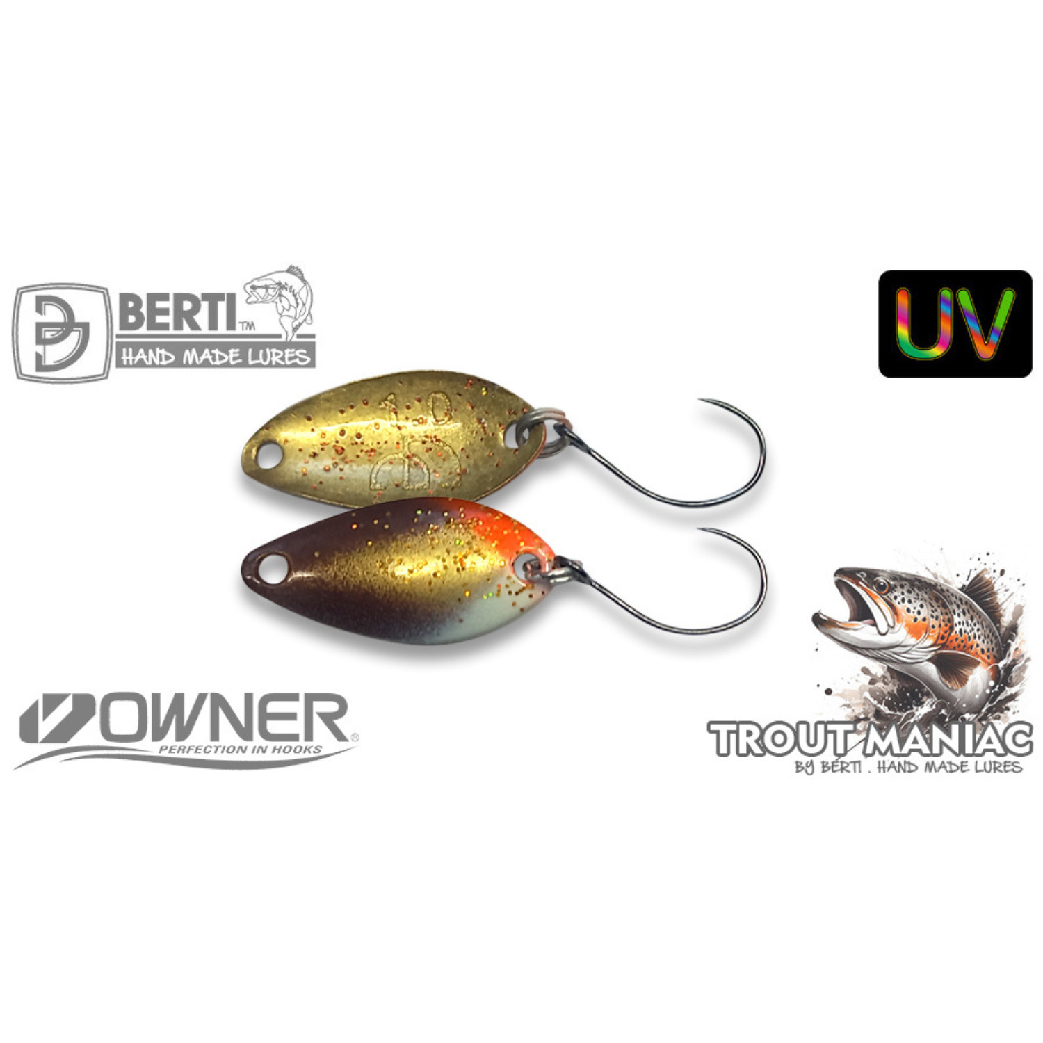 Клатушка BERTI CANDY ROCK 1 гр