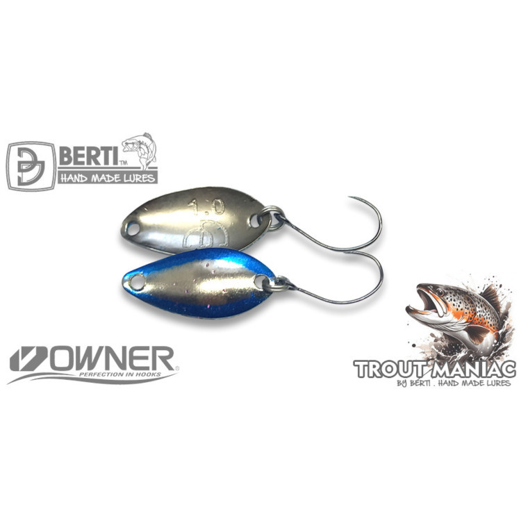 Клатушка BERTI CANDY ROCK 1 гр