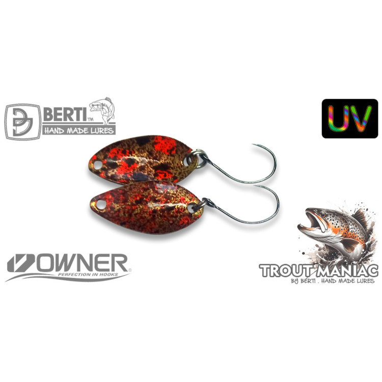 Клатушка BERTI CANDY ROCK 1 гр