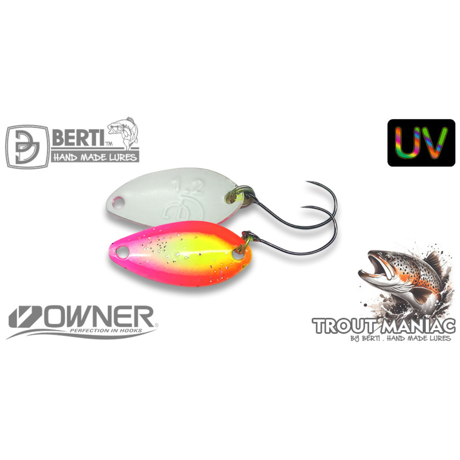 Клатушка BERTI CANDY ROCK 1.2 гр