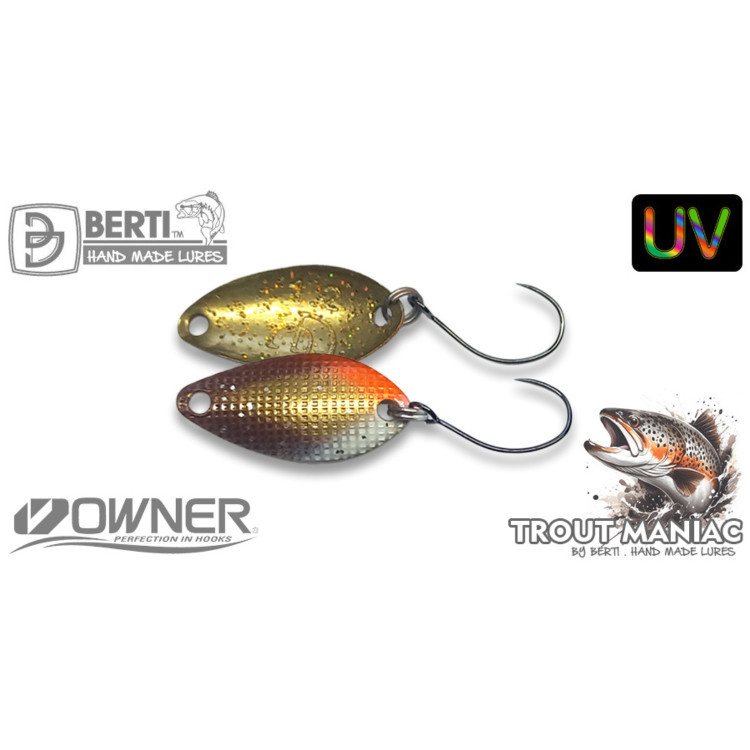 Клатушка BERTI CANDY ROCK 1.2 гр