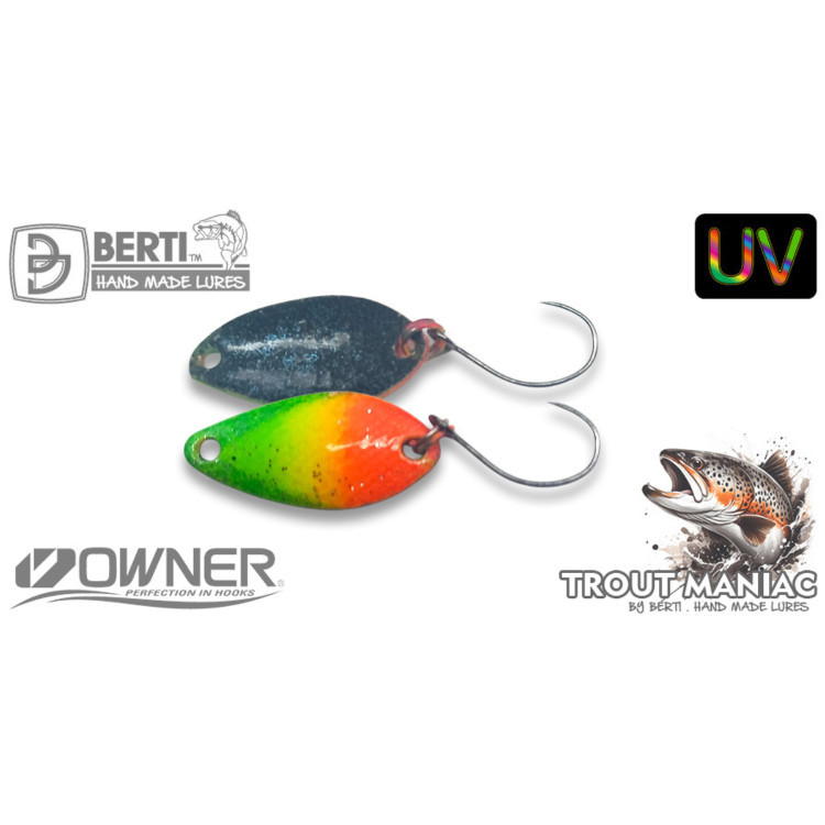 Клатушка BERTI CANDY ROCK 1.4 гр