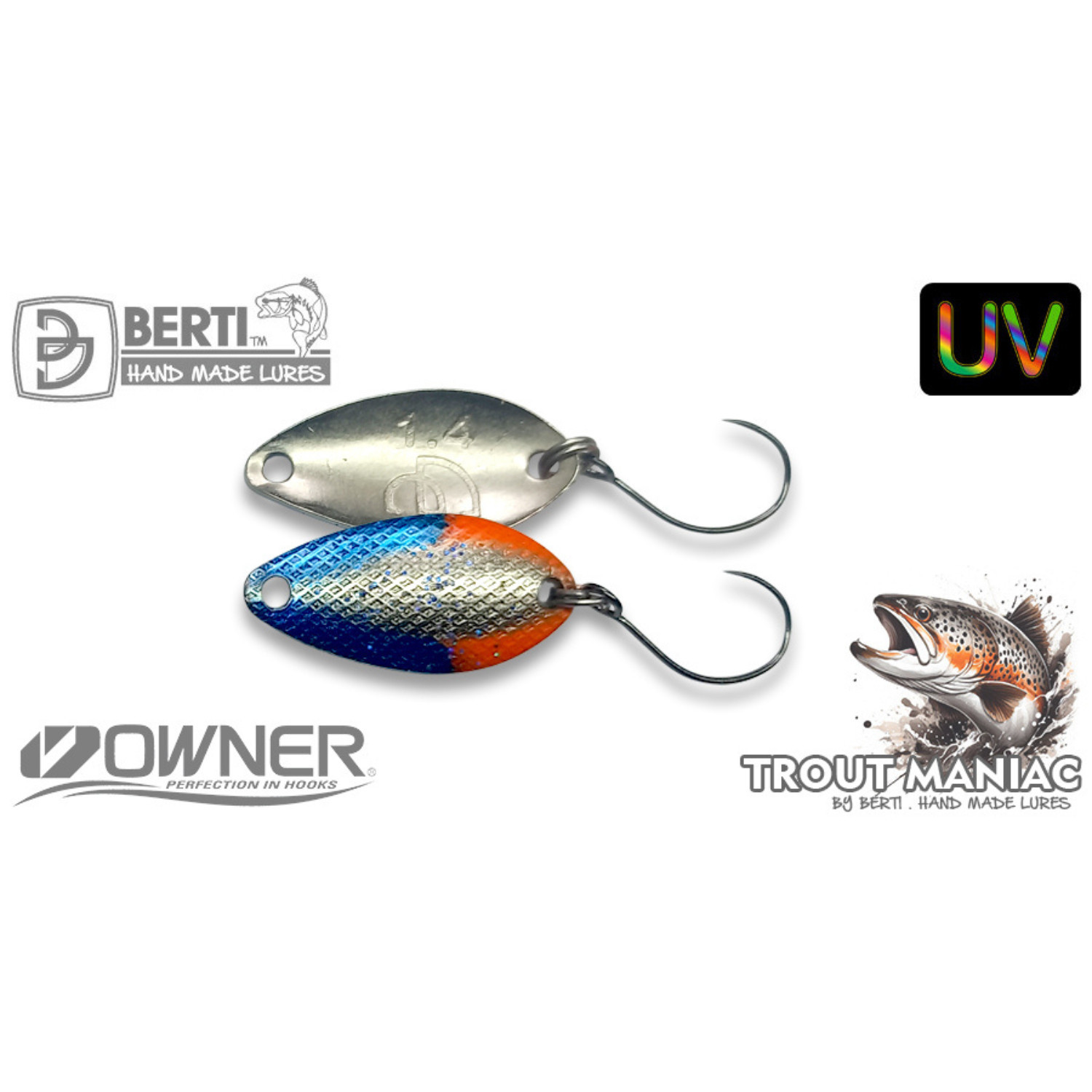 Клатушка BERTI CANDY ROCK 1.4 гр