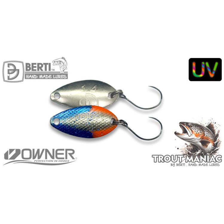 Клатушка BERTI CANDY ROCK 1.4 гр