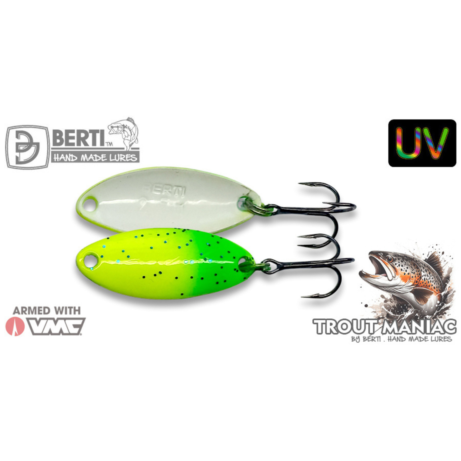 Клатушка BERTI CANDY PERCH 2.5 гр