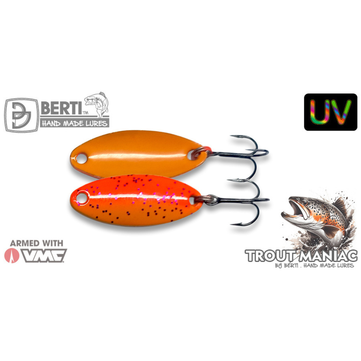 Клатушка BERTI CANDY TROUT 2 гр