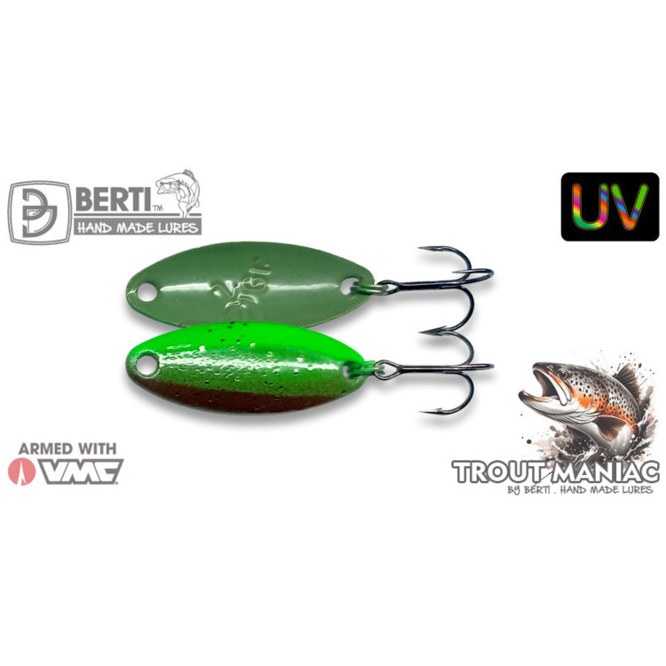 Клатушка BERTI CANDY TROUT 2 гр