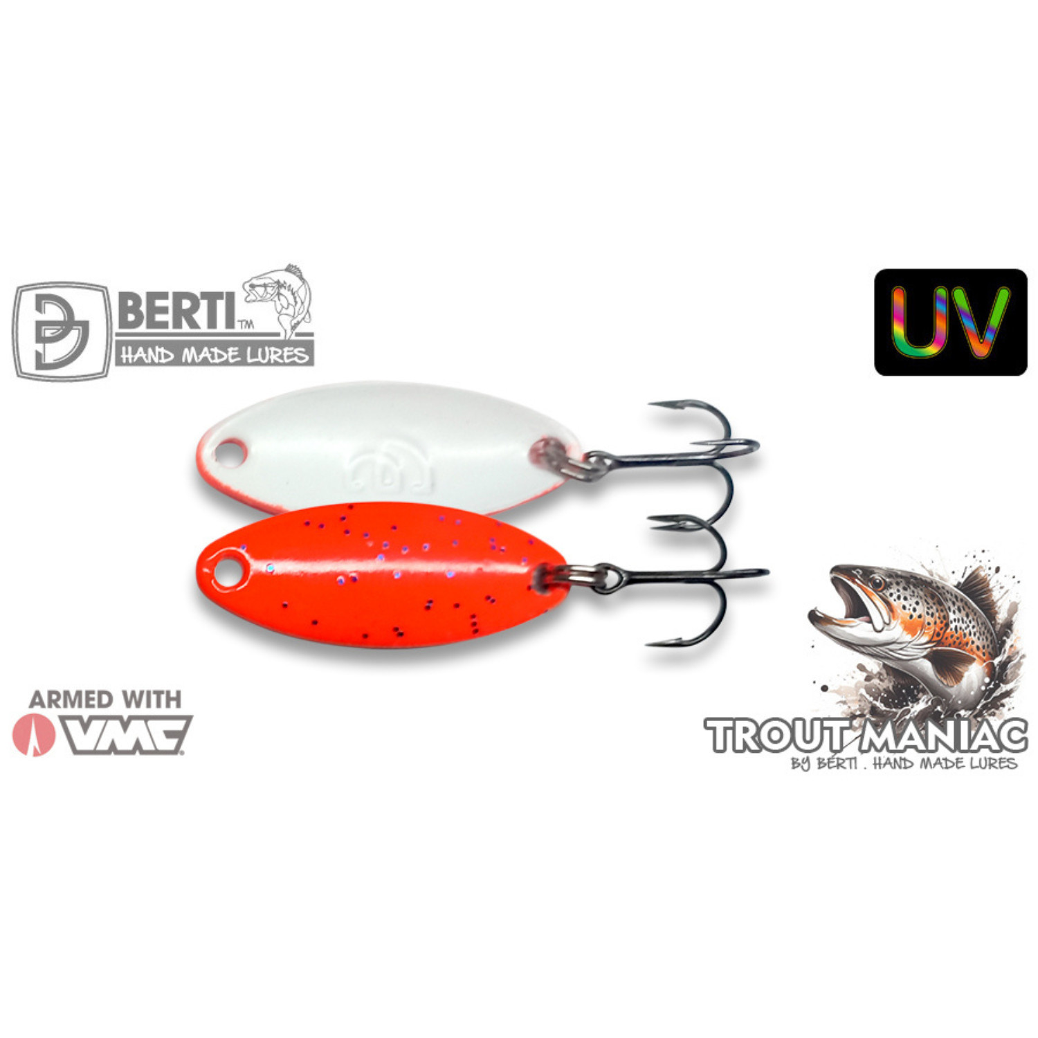 Клатушка BERTI CANDY TROUT 3 гр